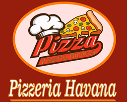 Pizzeria Havana logo.